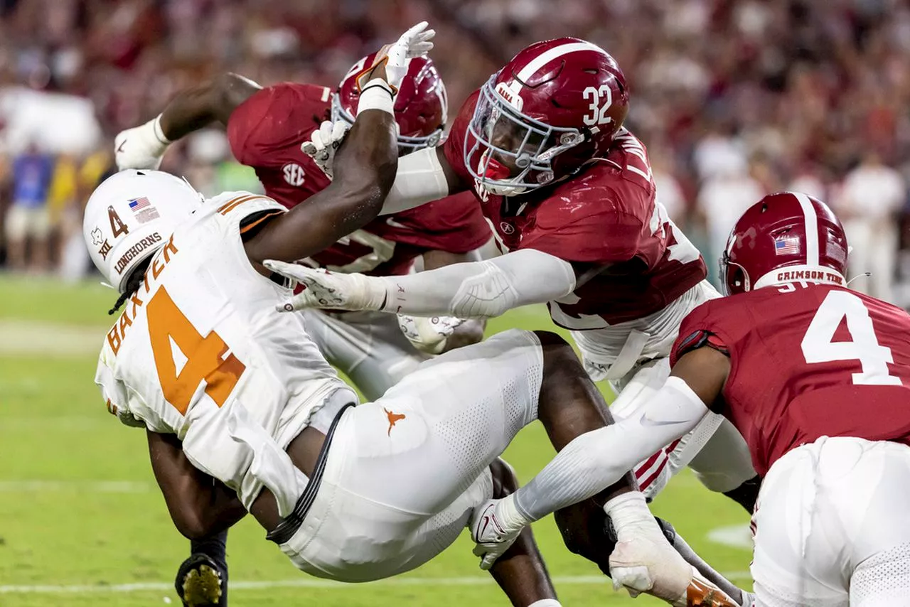 Live updates: Alabama-LSU injury updates, score and analysis from SEC West clash