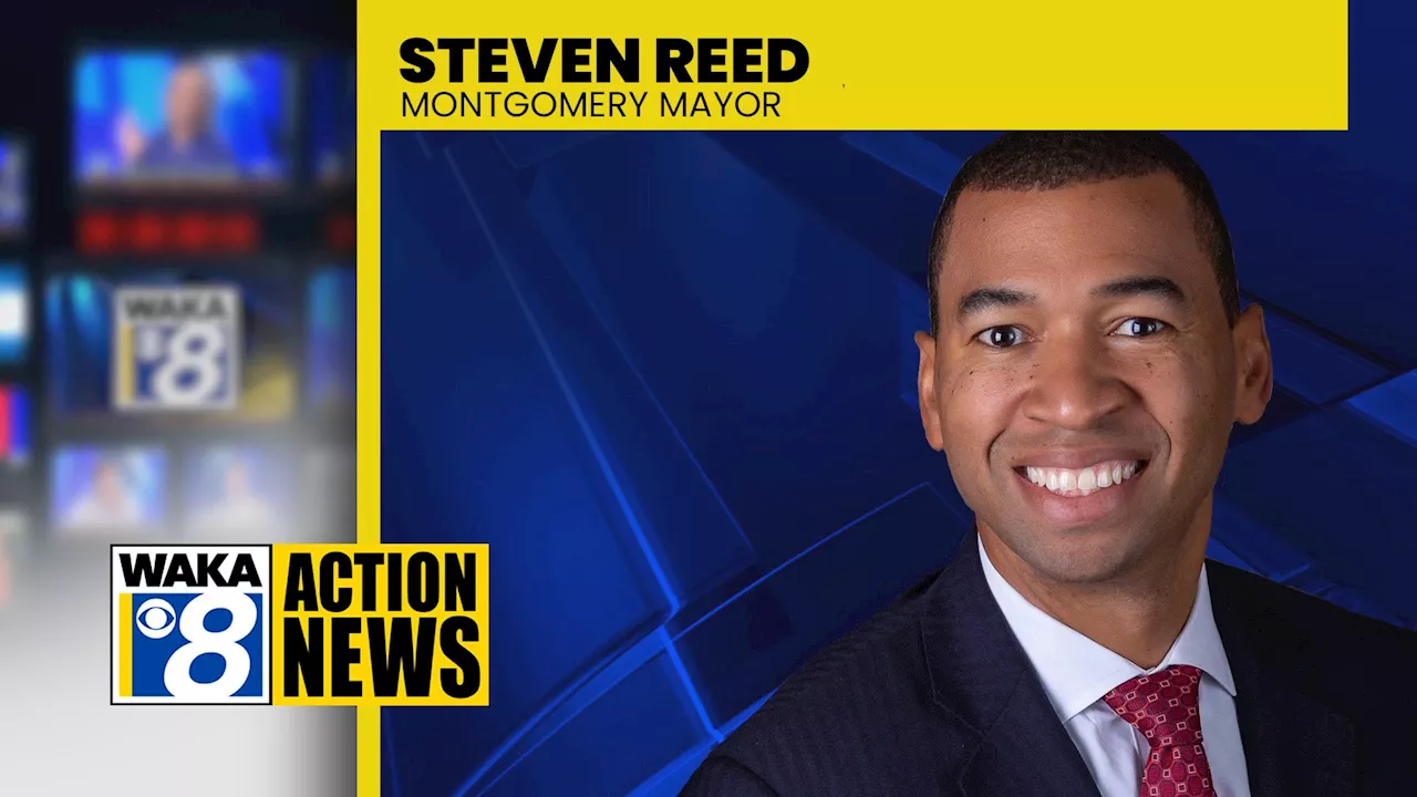 CAMPAIGN 2024: Montgomery Mayor Steven Reed not running for Congress