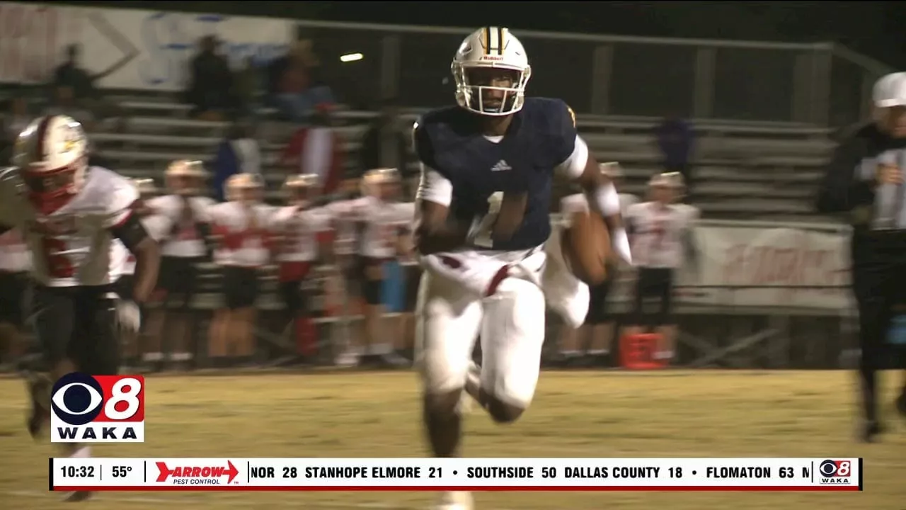 LACEUP: Week Ten high school football highlights and scores