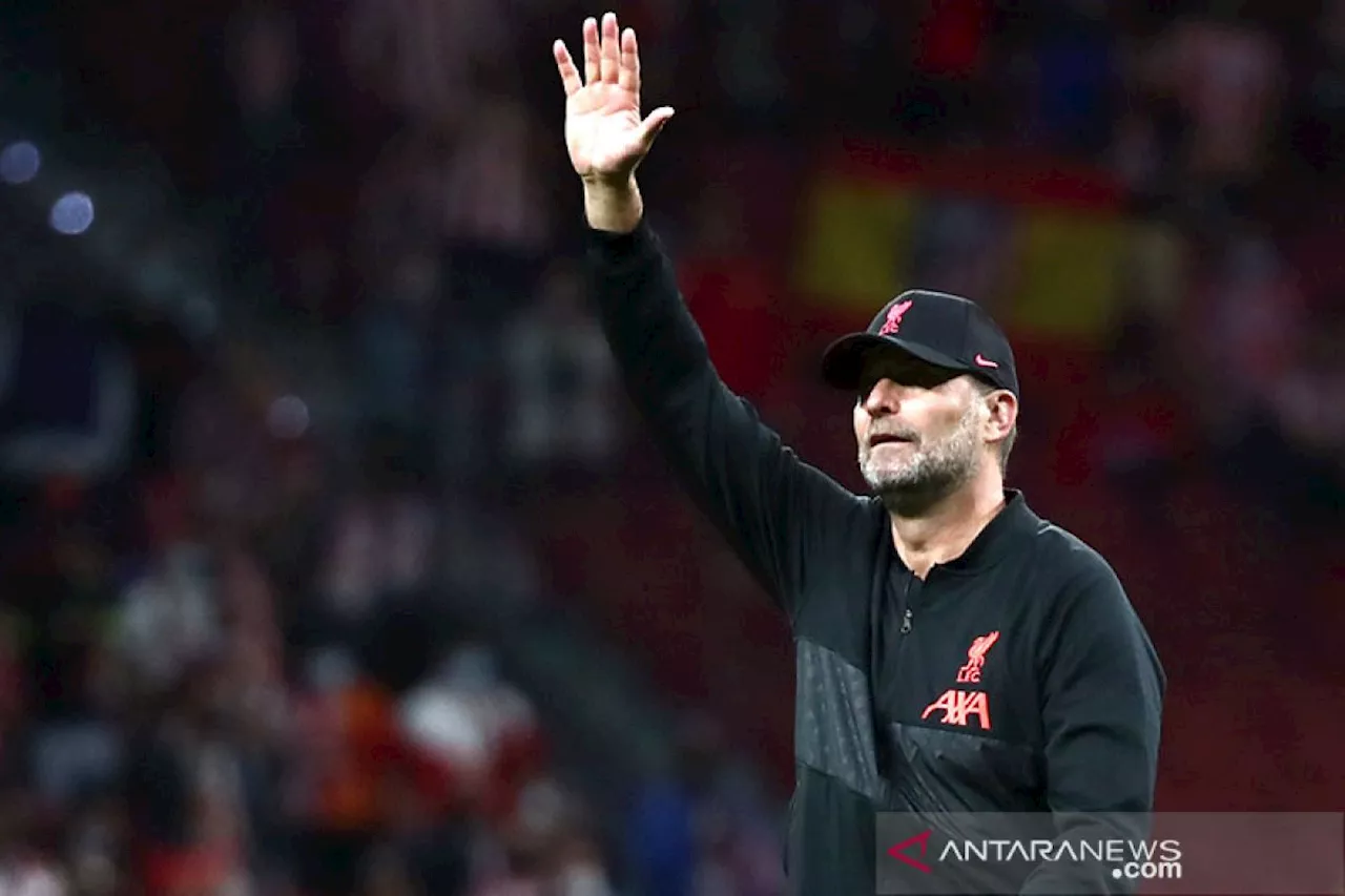 Jurgen Klopp tak sabar hadapi laga tandang melawan Luton Town