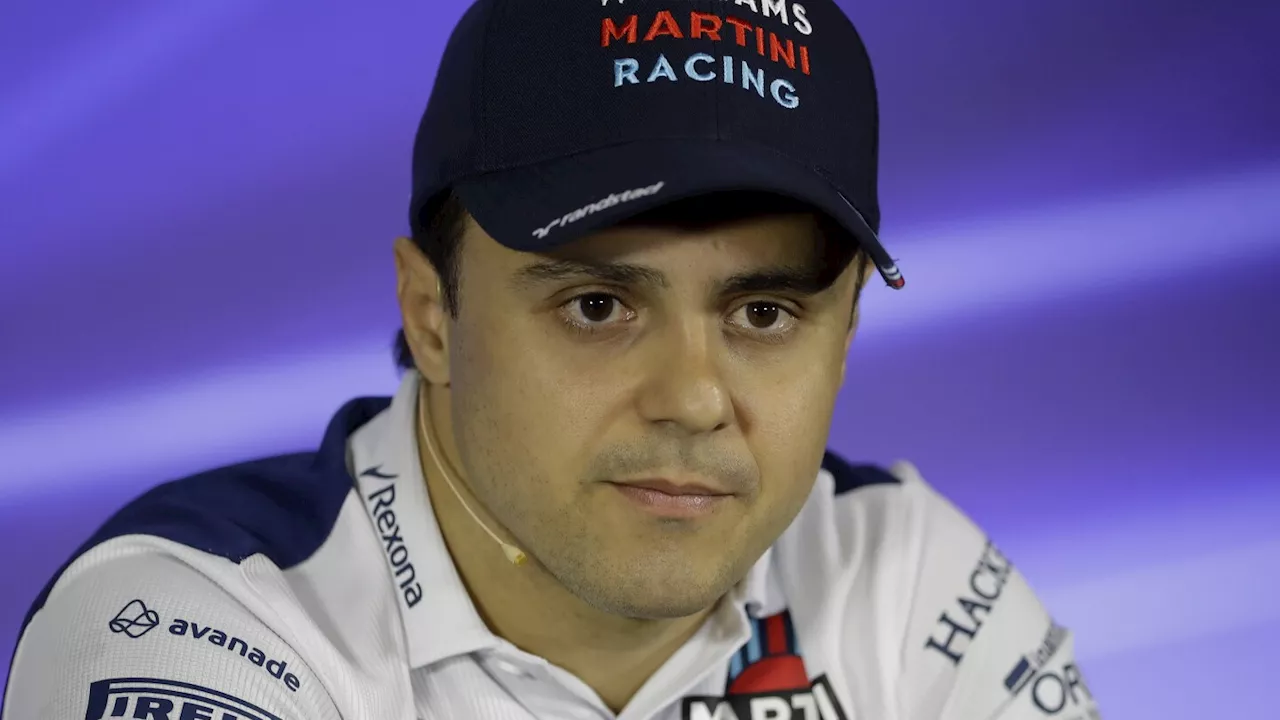 Former F1 driver Massa gets silence at Brazilian Grand Prix amid threats of lawsuit for title