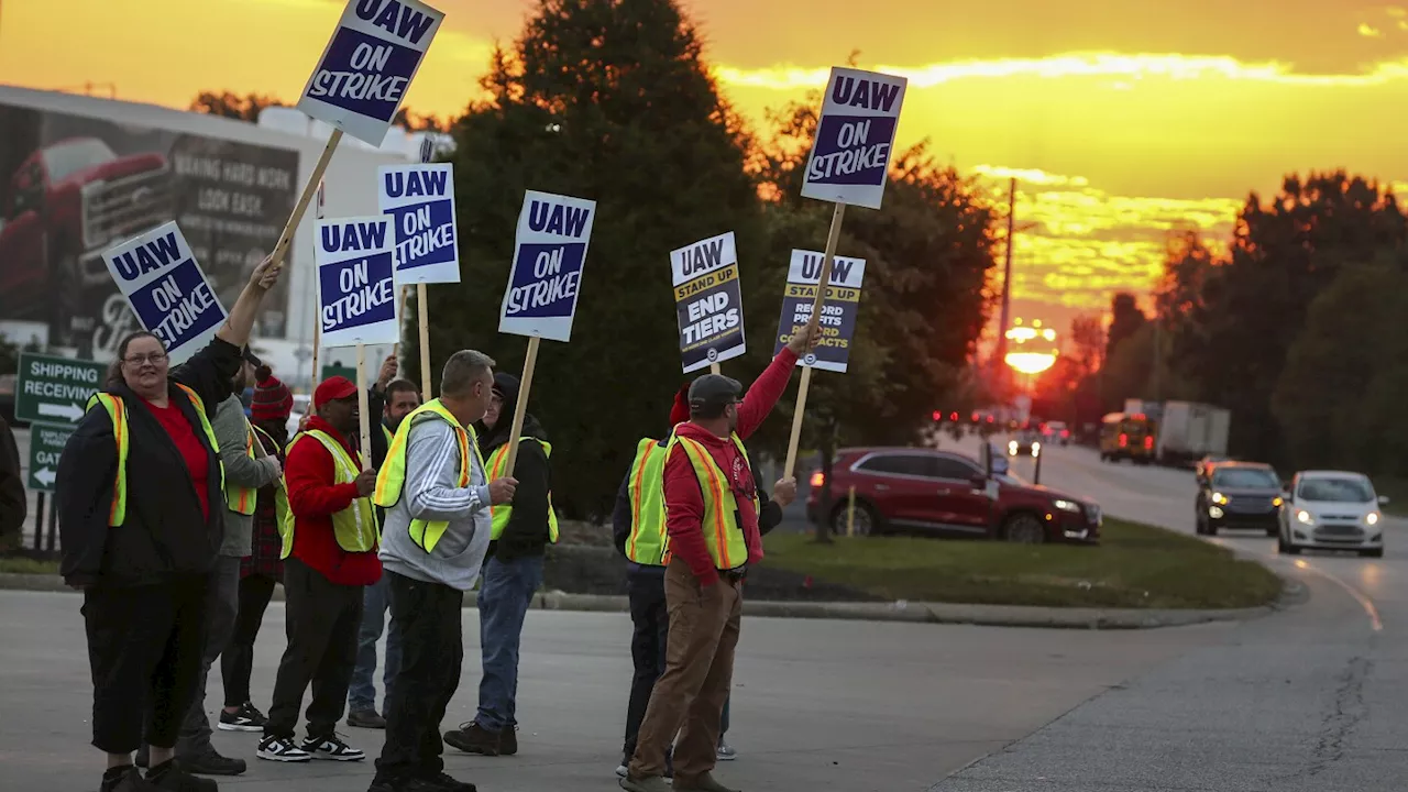 New vehicles from Detroit's automakers are planned in contracts that ended UAW strikes