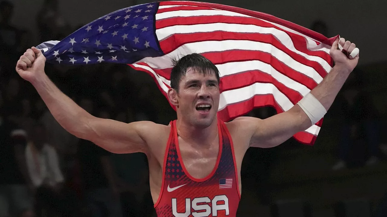 Wrestlers give US 100 golds at Pan American Games, with more competition ahead