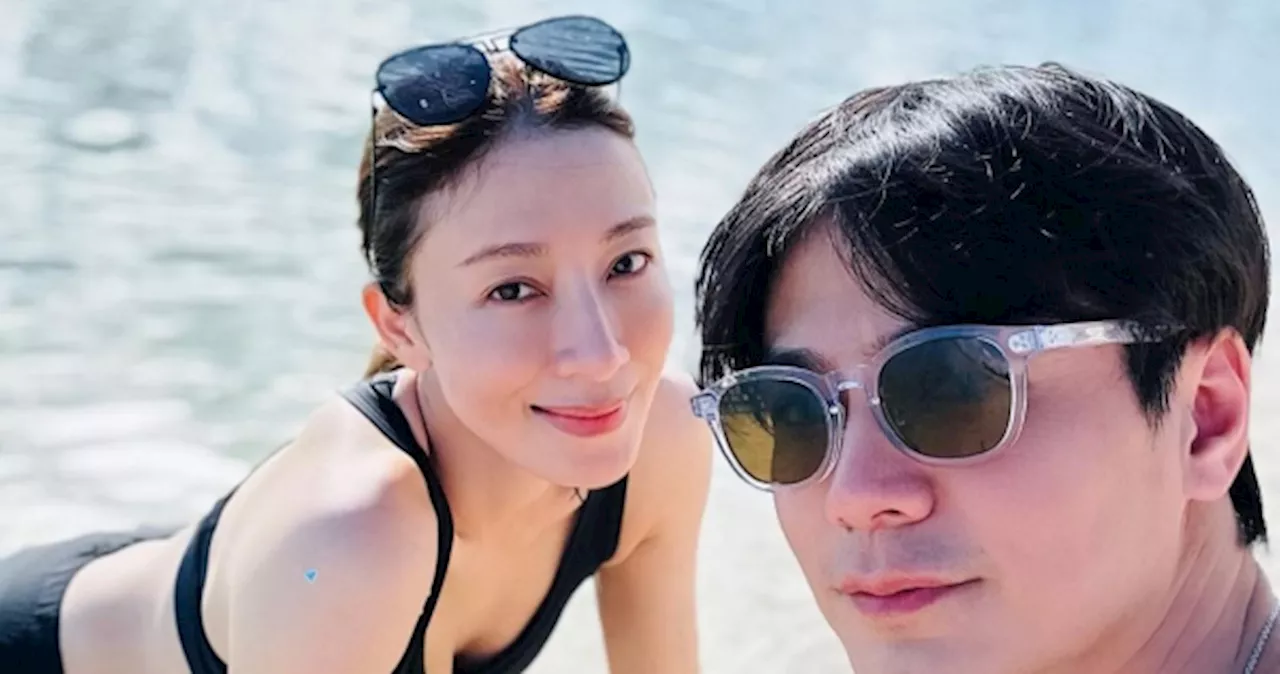 Tavia Yeung will return to acting if this requirement is met, says husband Him Law