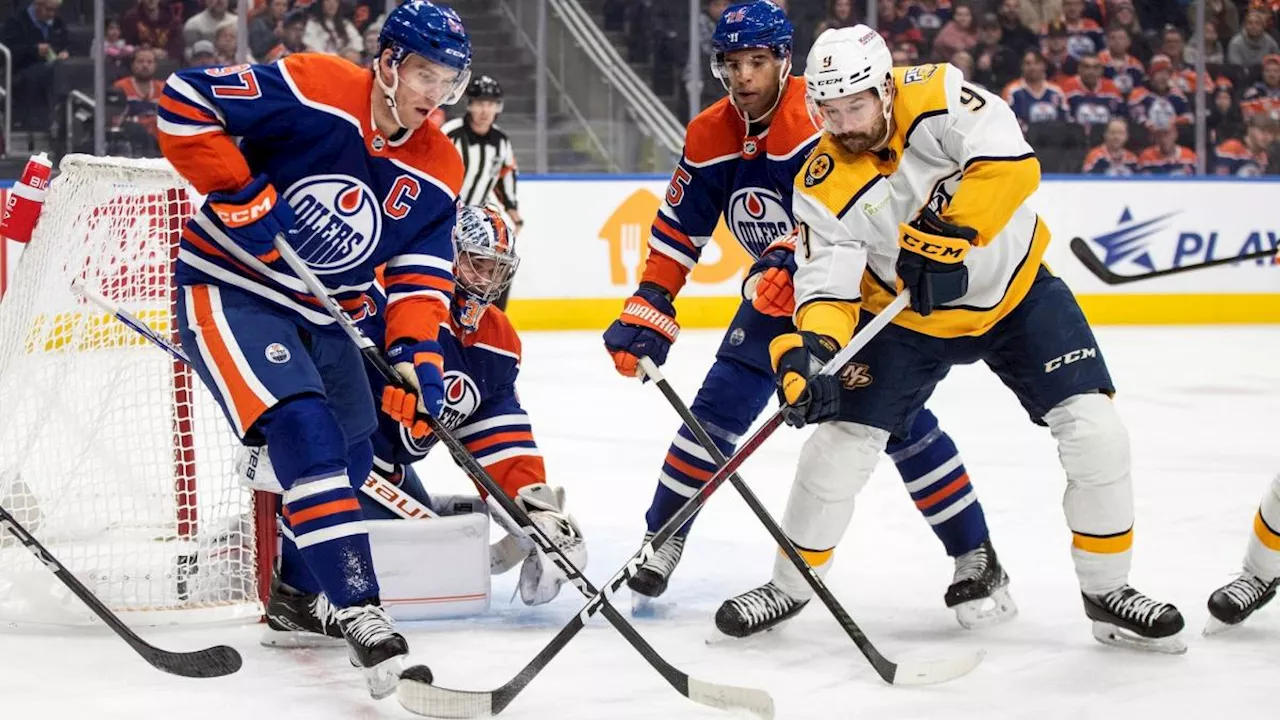 Draisaitl verliert mit Edmonton erneut in der NHL