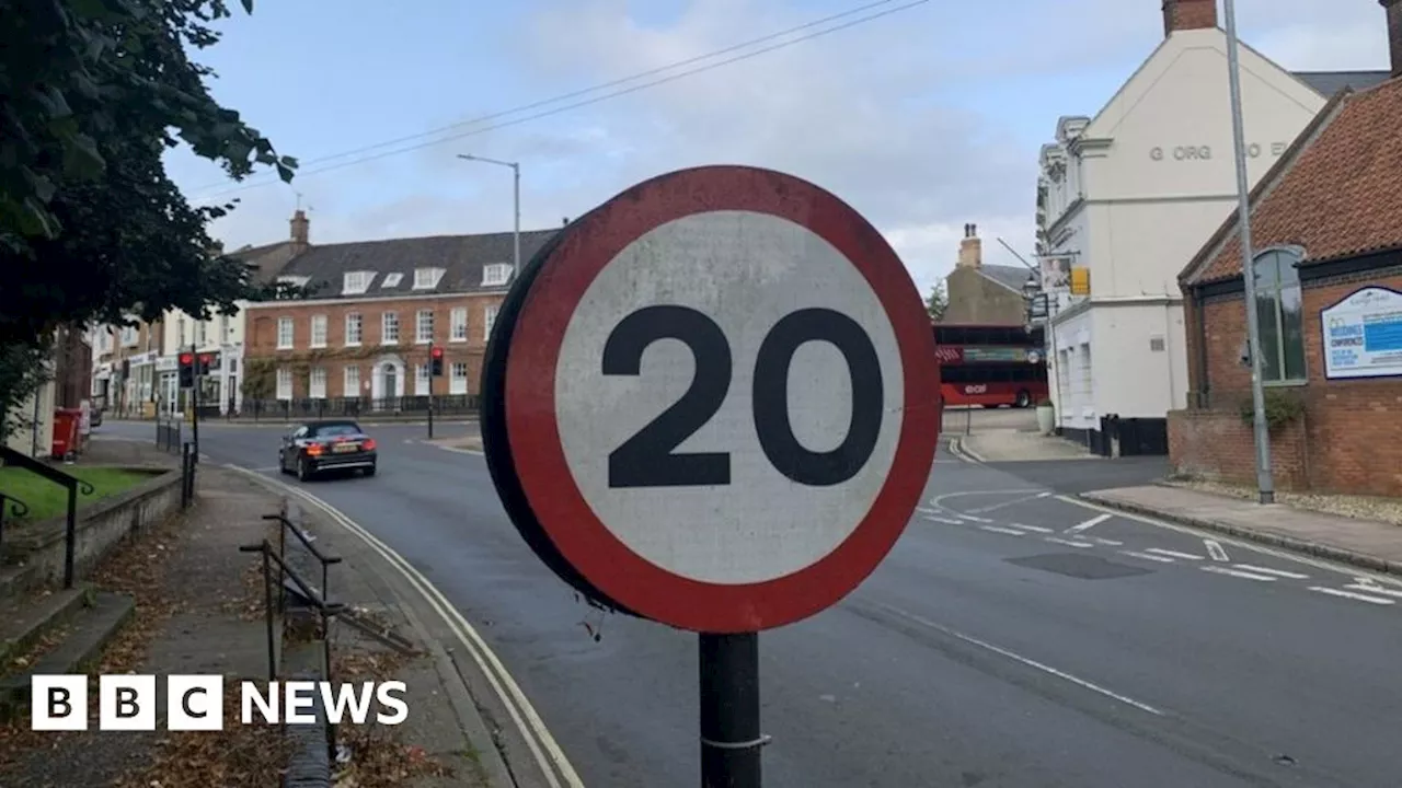 Campaigners call for local power to set up 20mph zones in East of England