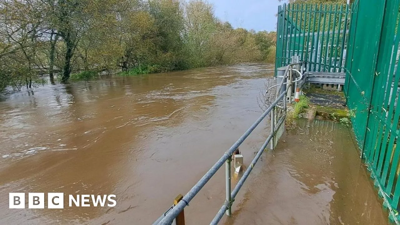 Water back for almost 5,900 homes in Marchwood and New Forest