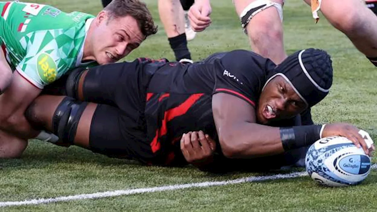 World Cup stars inspire Sarries win over Leicester