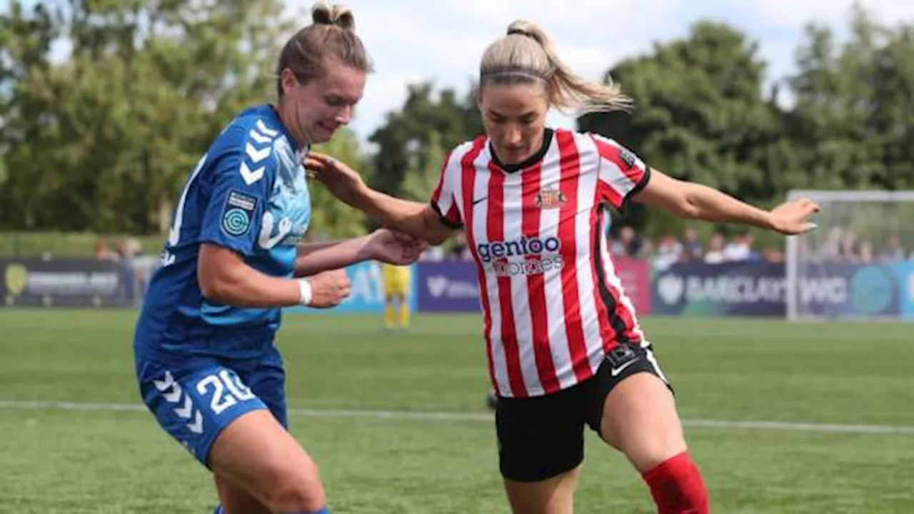 Women's football rising again in England's North East