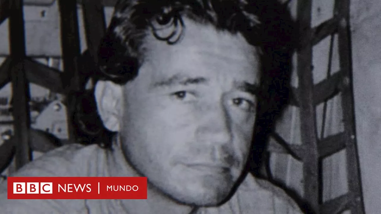 Carlos Lehder, el narco aliado de Pablo Escobar que viajó a Alemania después de cumplir 30 años de condena en EE.UU.