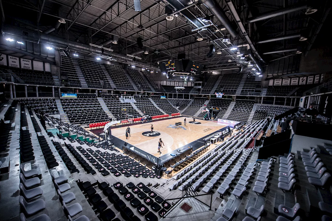 La mairie de Villeurbanne veut rénover l’Astroballe