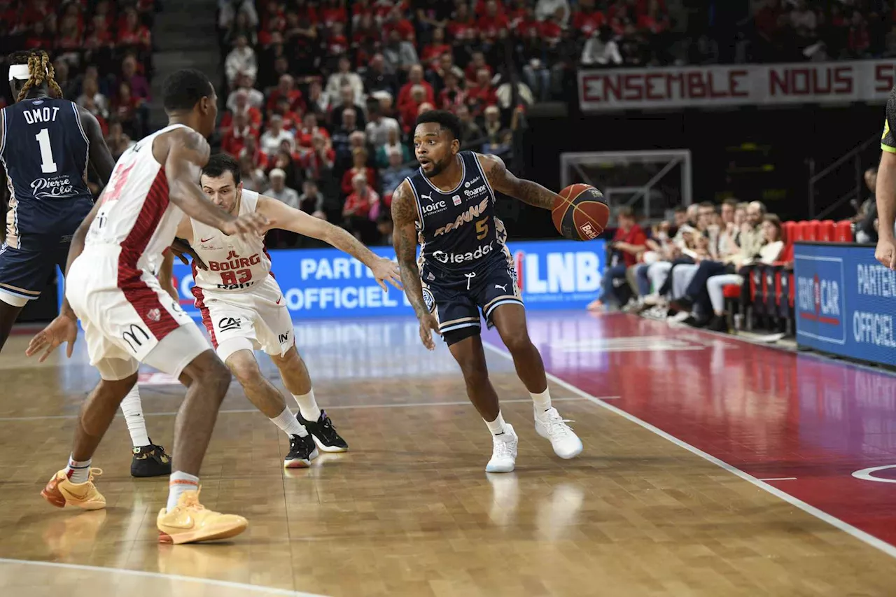 Un tir venu d’ailleurs et D.J. Cooper offre la victoire à Roanne contre la JL Bourg