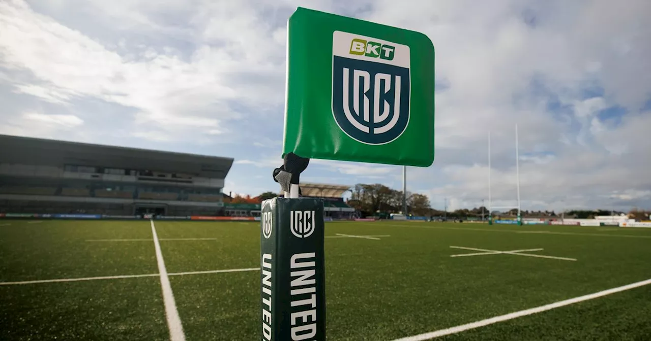 Connacht vs Ulster TV and live stream info for Saturday's URC game