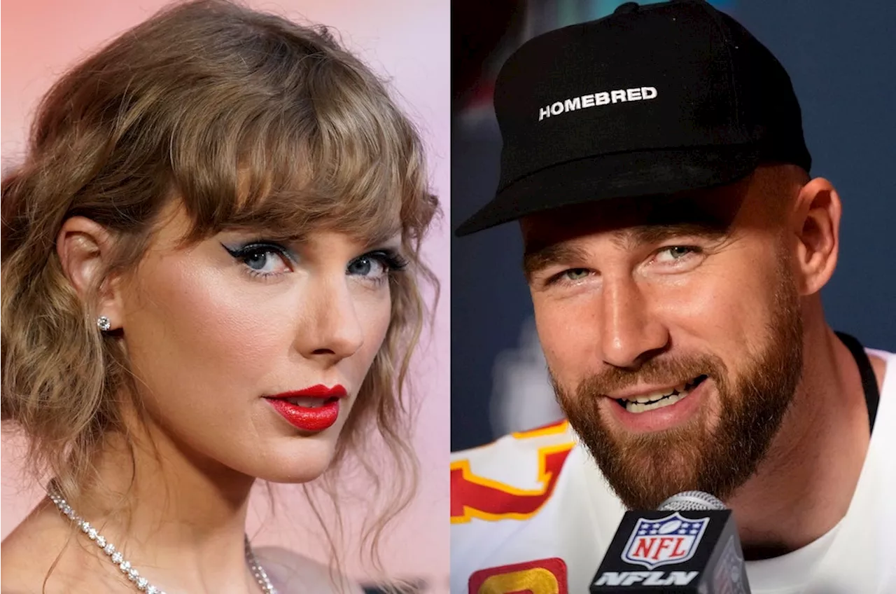 Die NFL zu Gast in Deutschland - und alle reden über Taylor Swift und ihren Freund