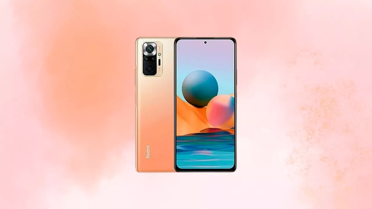 Ce Xiaomi Redmi Note 10 Pro est à un prix imbattable sur ce site