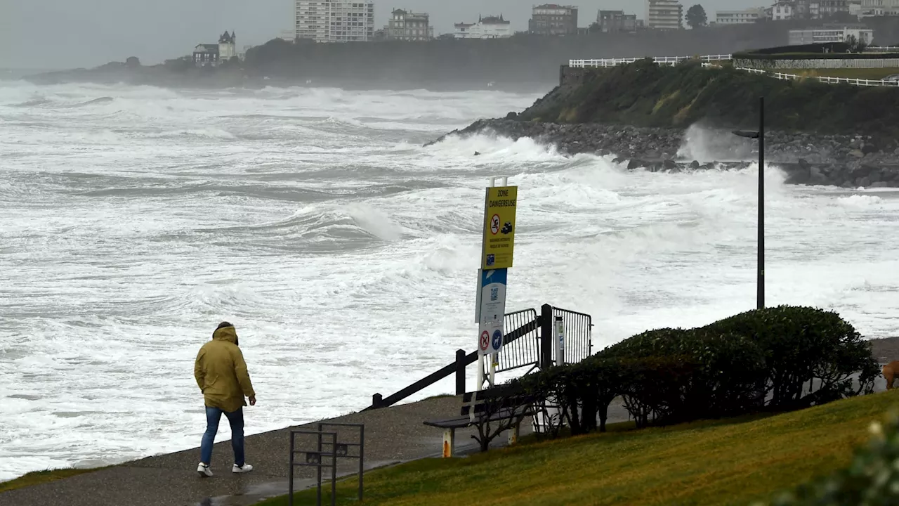 Tempête Ciaran: au moins 17 morts à travers l'Europe, dont 3 en France