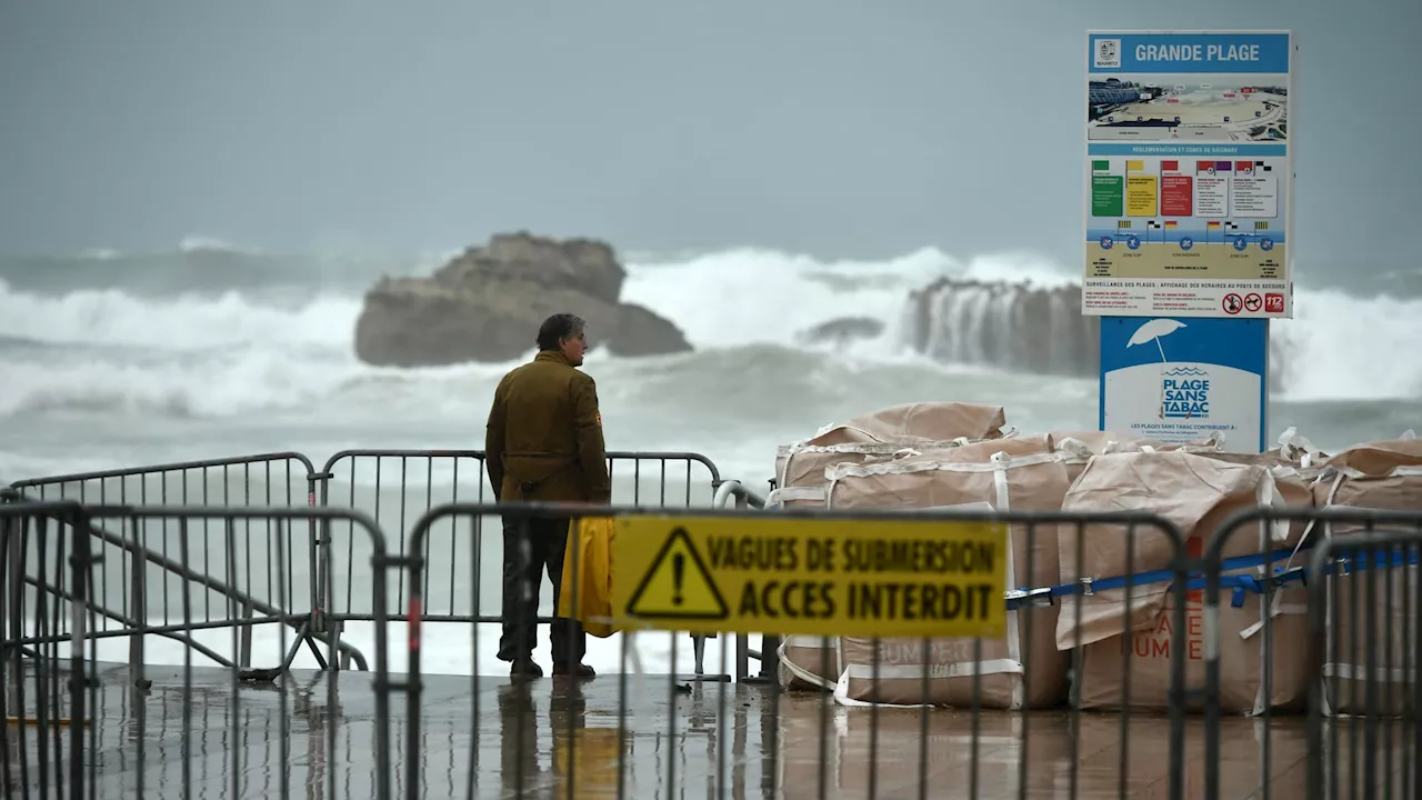 Tempête Domingos: quels conseils suivre et quels comportements éviter en cas de fortes intempéries?