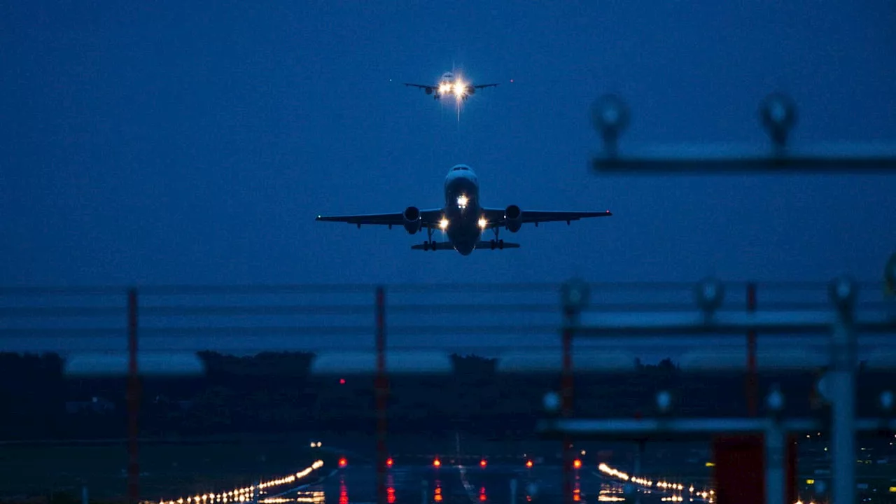 Bewaffneter rast auf Vorfeld: Amok-Alarm am Hamburger Flughafen!