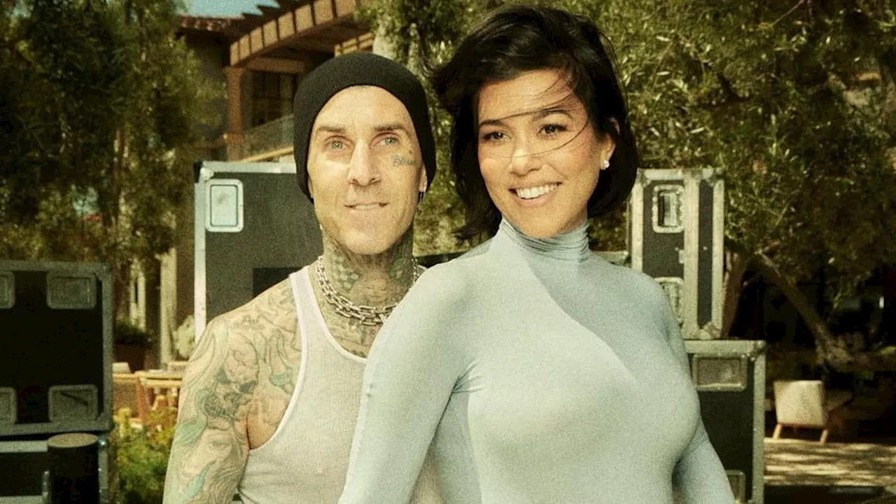 Kourtney Kardashian und Travis Barker: Ihr Baby ist da!