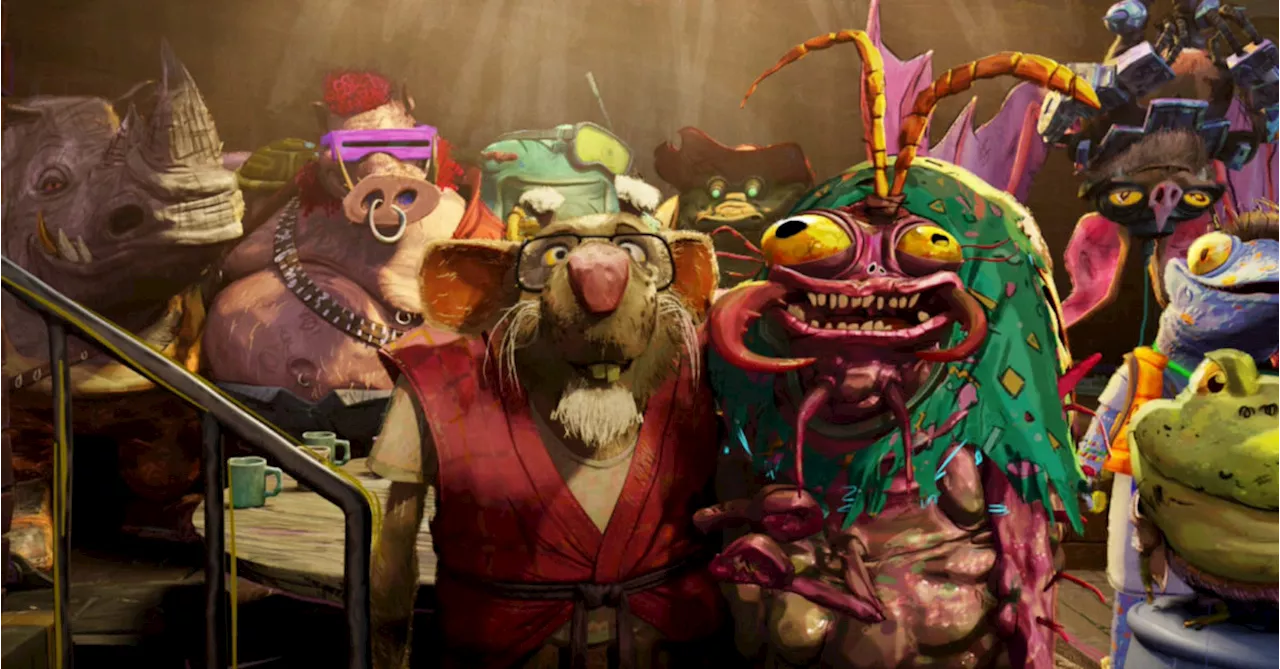 Teenage Mutant Ninja Turtles: Mutant Mayhem: 'Villain-Forward' Sequel