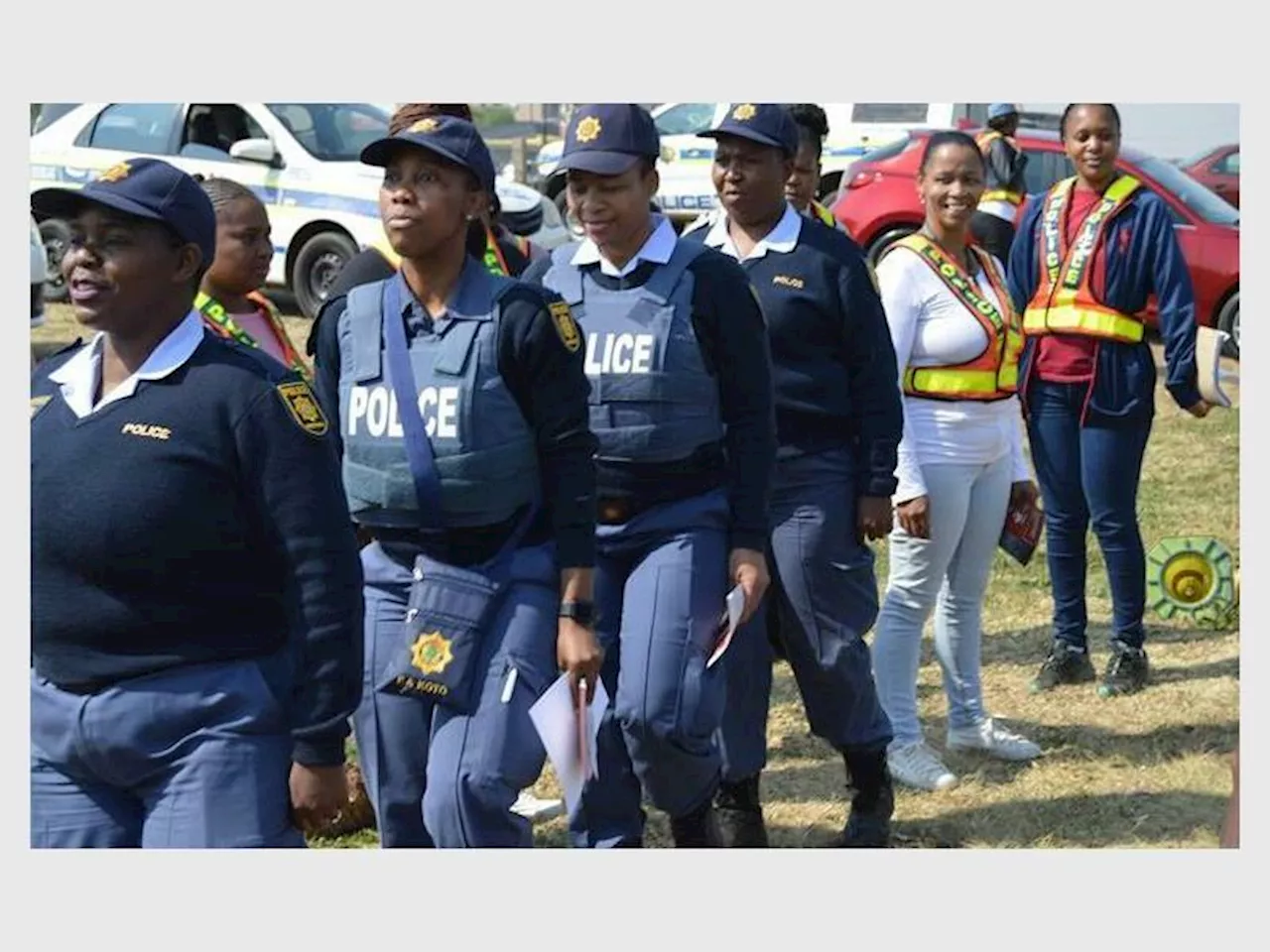 SAPS gets gym deal to keep officers in shape