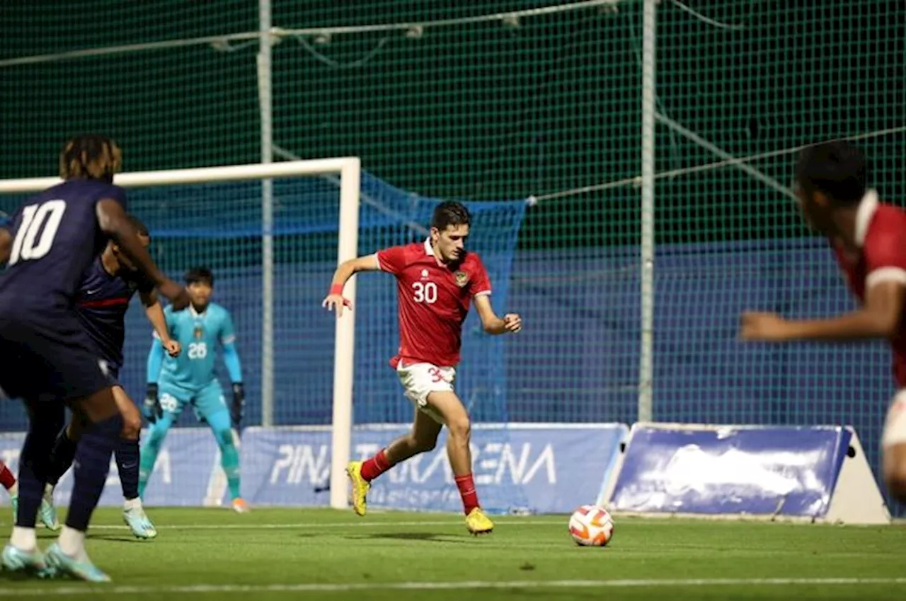 Justin Hubner Tak Butuh Waktu Lama untuk Debut di Timnas Indonesia, Selera Shin Tae-yong Jadi Kunci