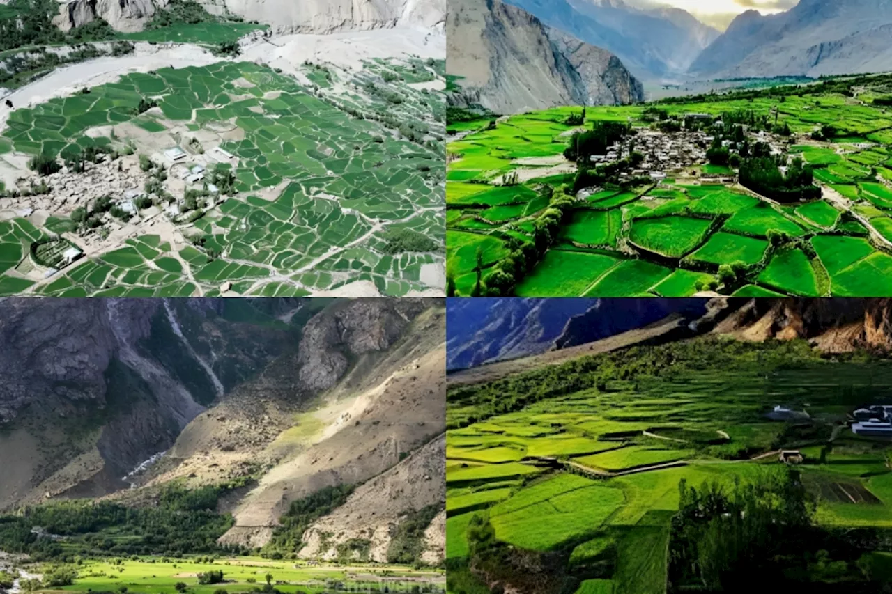 Discover fascinating facts about Askole, the last village in Pakistan