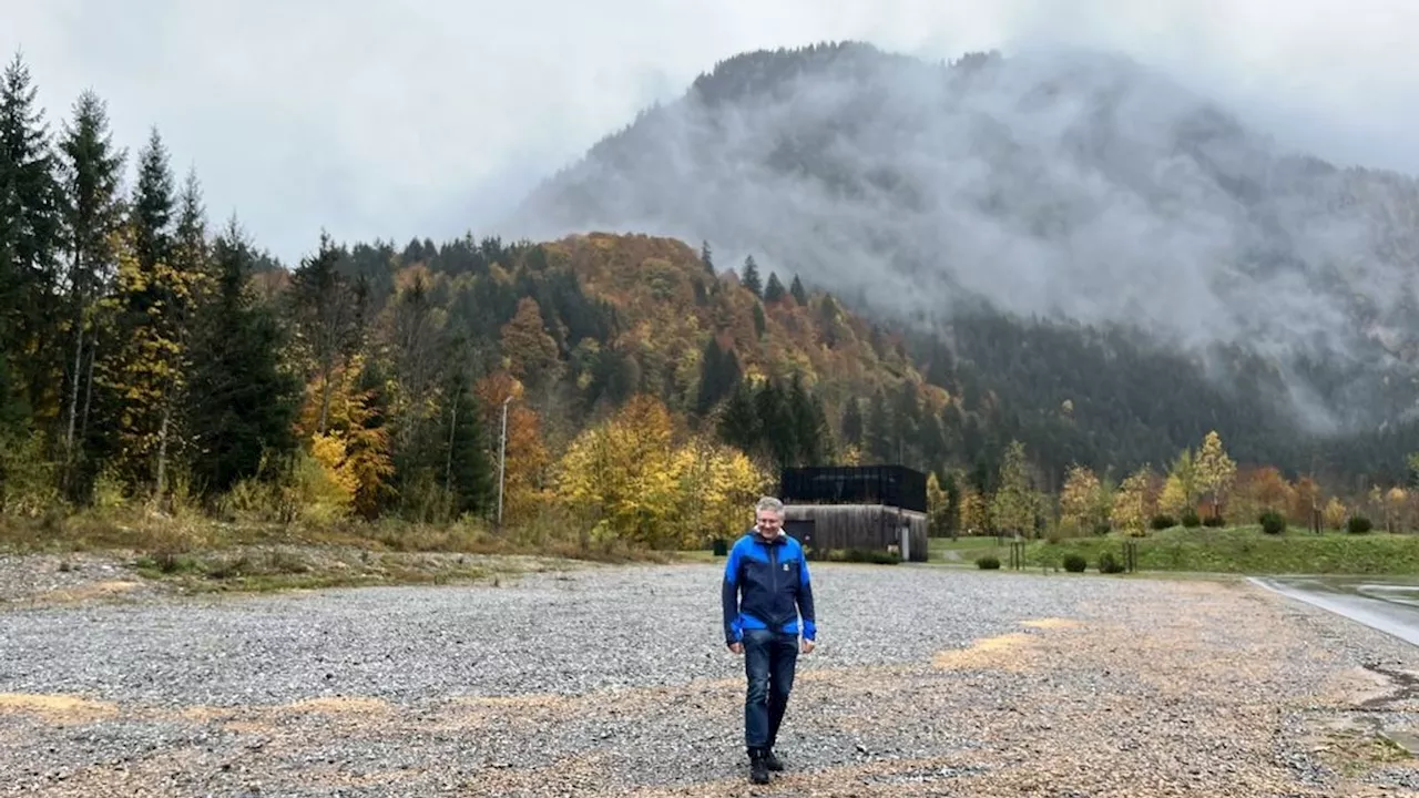 Snowfarming–Schnee von gestern für die Athleten von morgen