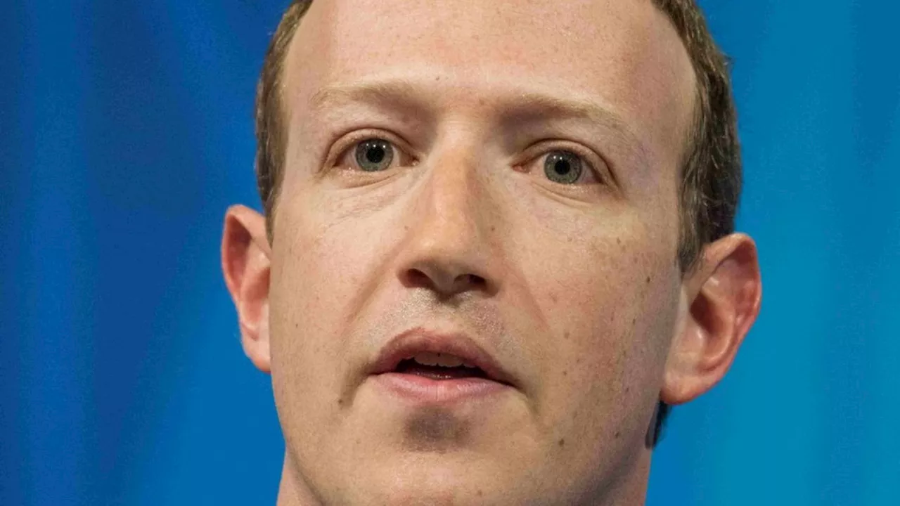 Mark Zuckerberg: Meta-CEO musste sich nach Kreuzbandriss OP unterziehen