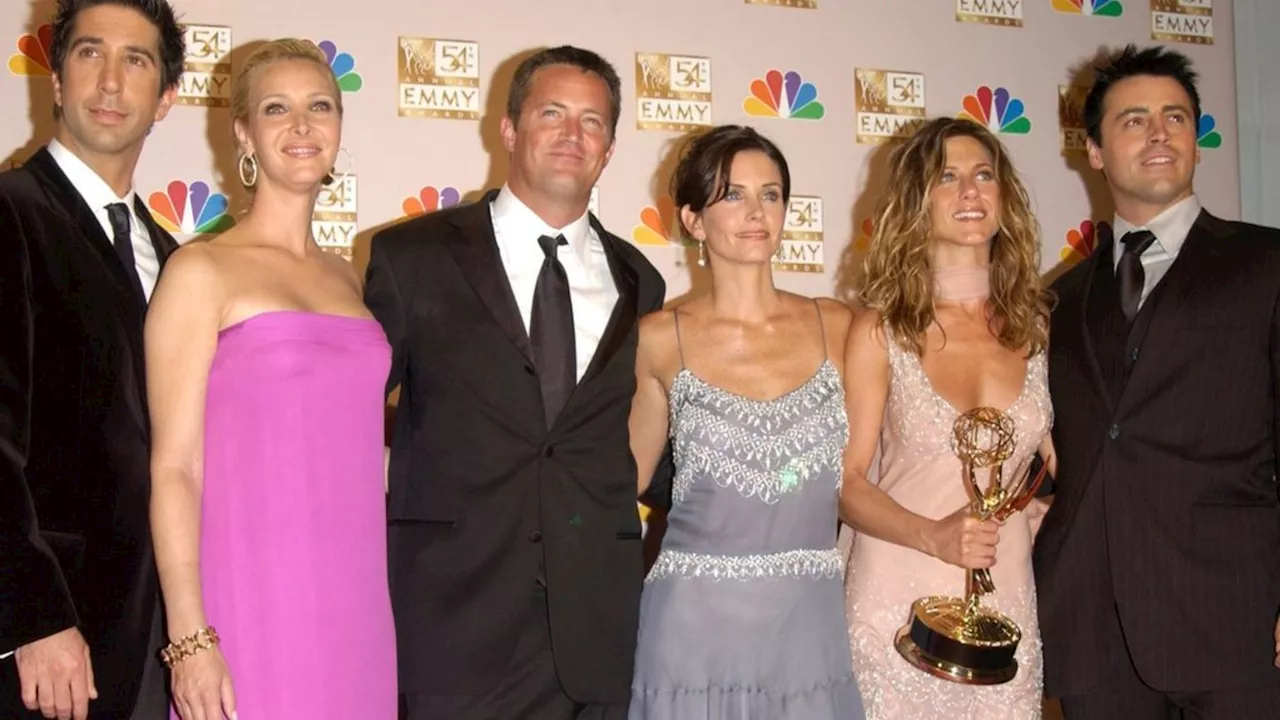 Matthew Perry beigesetzt: Seine 'Friends'-Kollegen kamen zu seiner Beerdigung