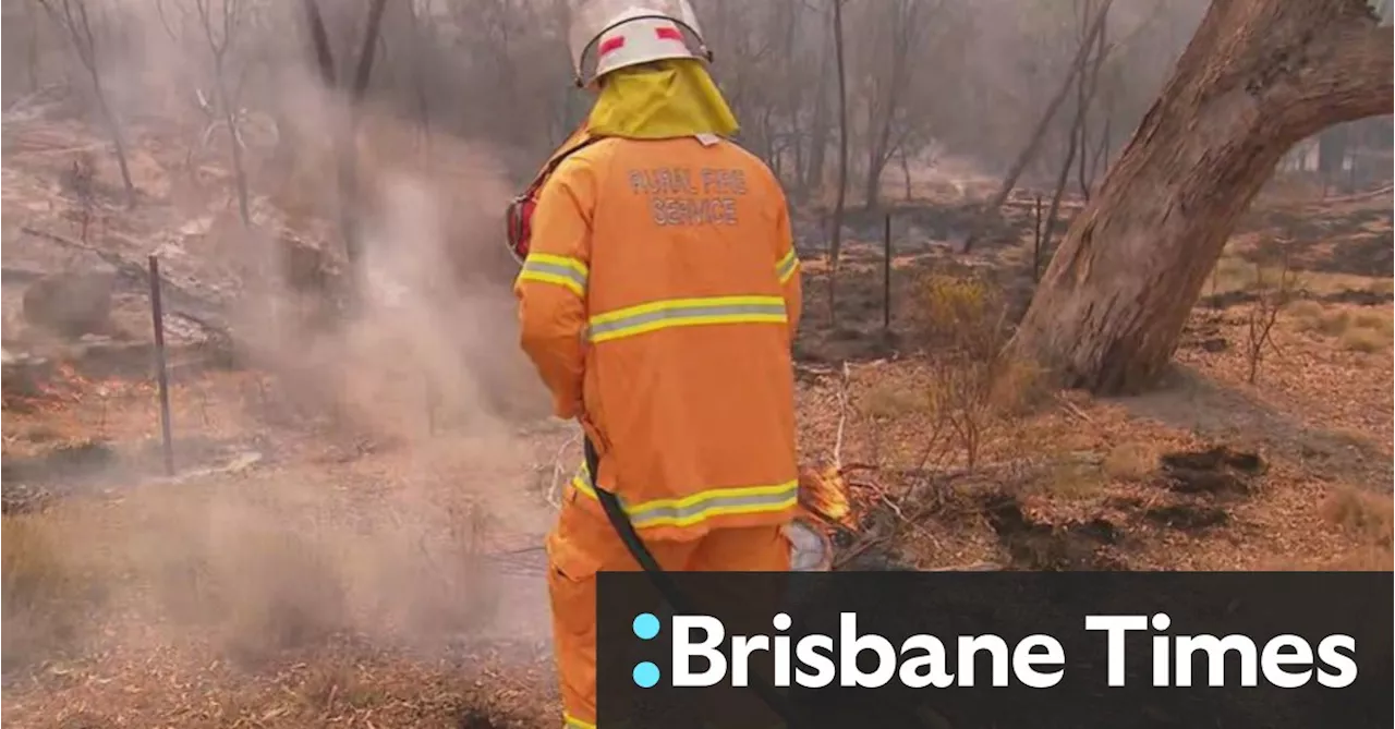 Truck stolen amid bushfire recovery in Qld, NSW as blazes hit Perth