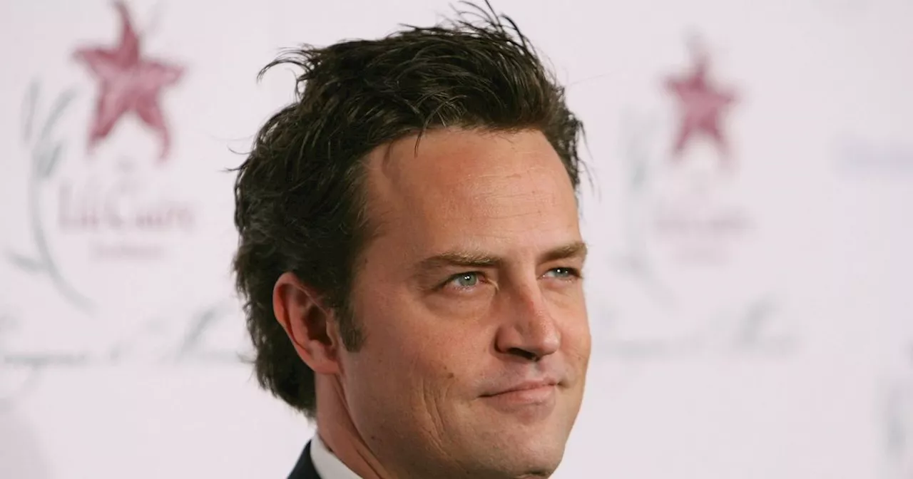 Matthew Perry (†54): Der 'Friends'-Star wurde beigesetzt