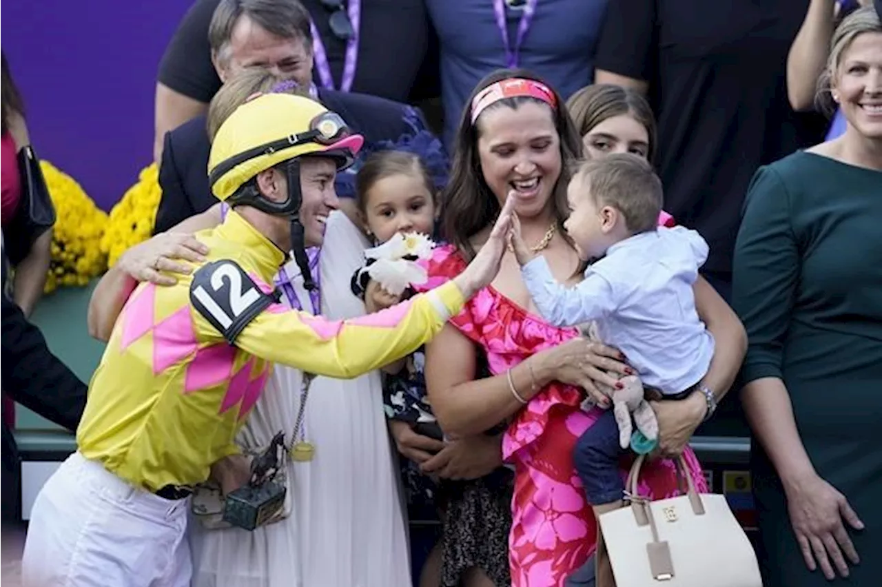 Fierceness wins Breeders' Cup Juvenile for trainer Todd Pletcher