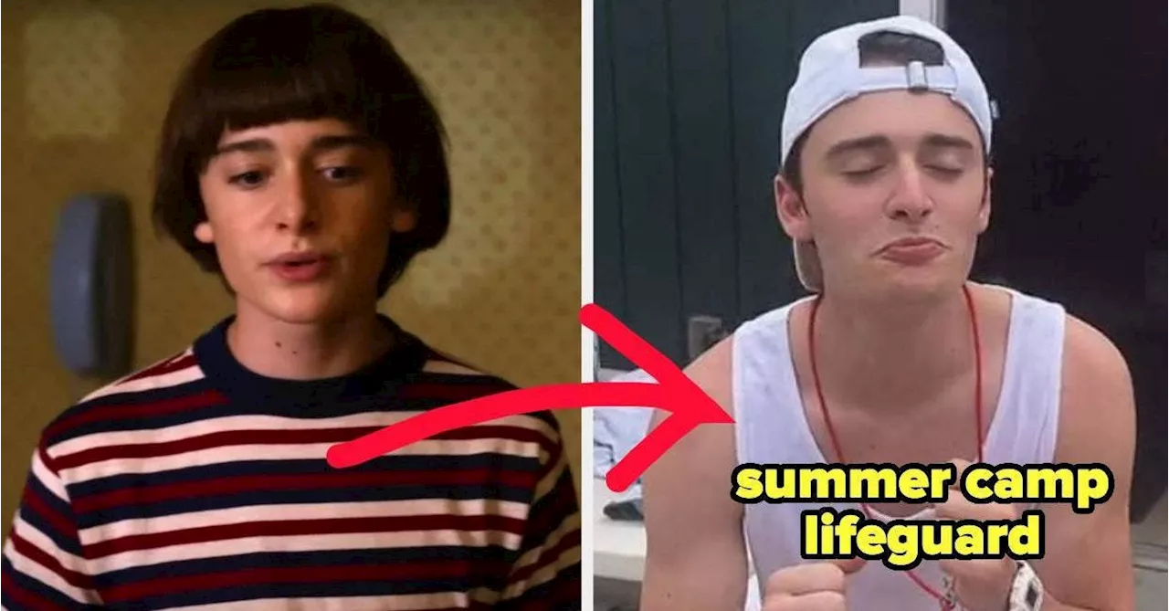 16 Child Stars Who Got 'Normal' Jobs As Adults