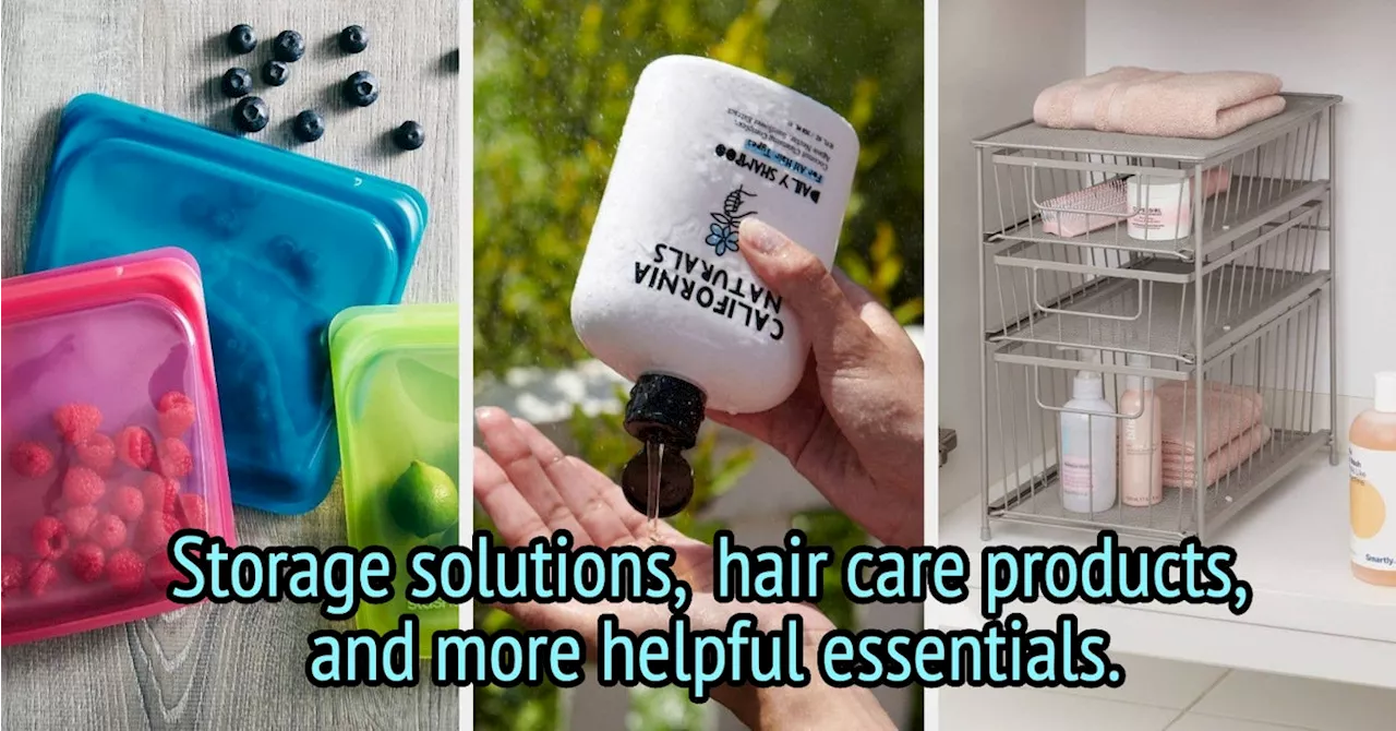 20 Inexpensive Target Products That Are Basically Lining Up To Solve All Your Problems For You