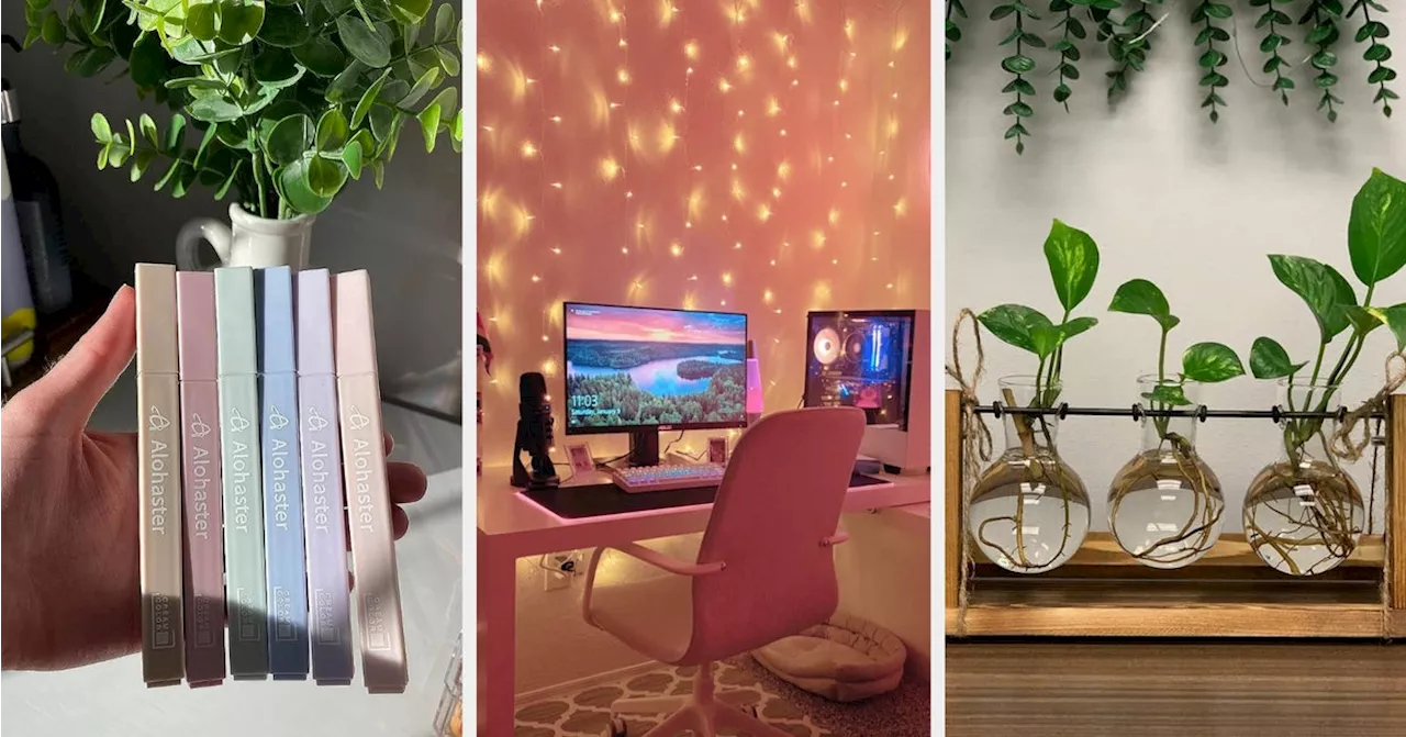 30 'Aesthetically Pleasing' Home Office Products