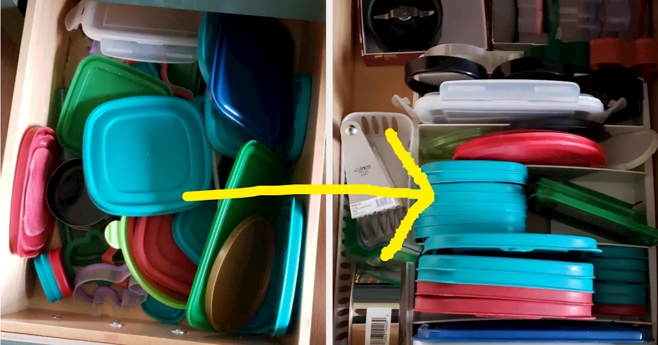 30 Things To Help You Solve The Mystery Of How To Organize Your Kitchen