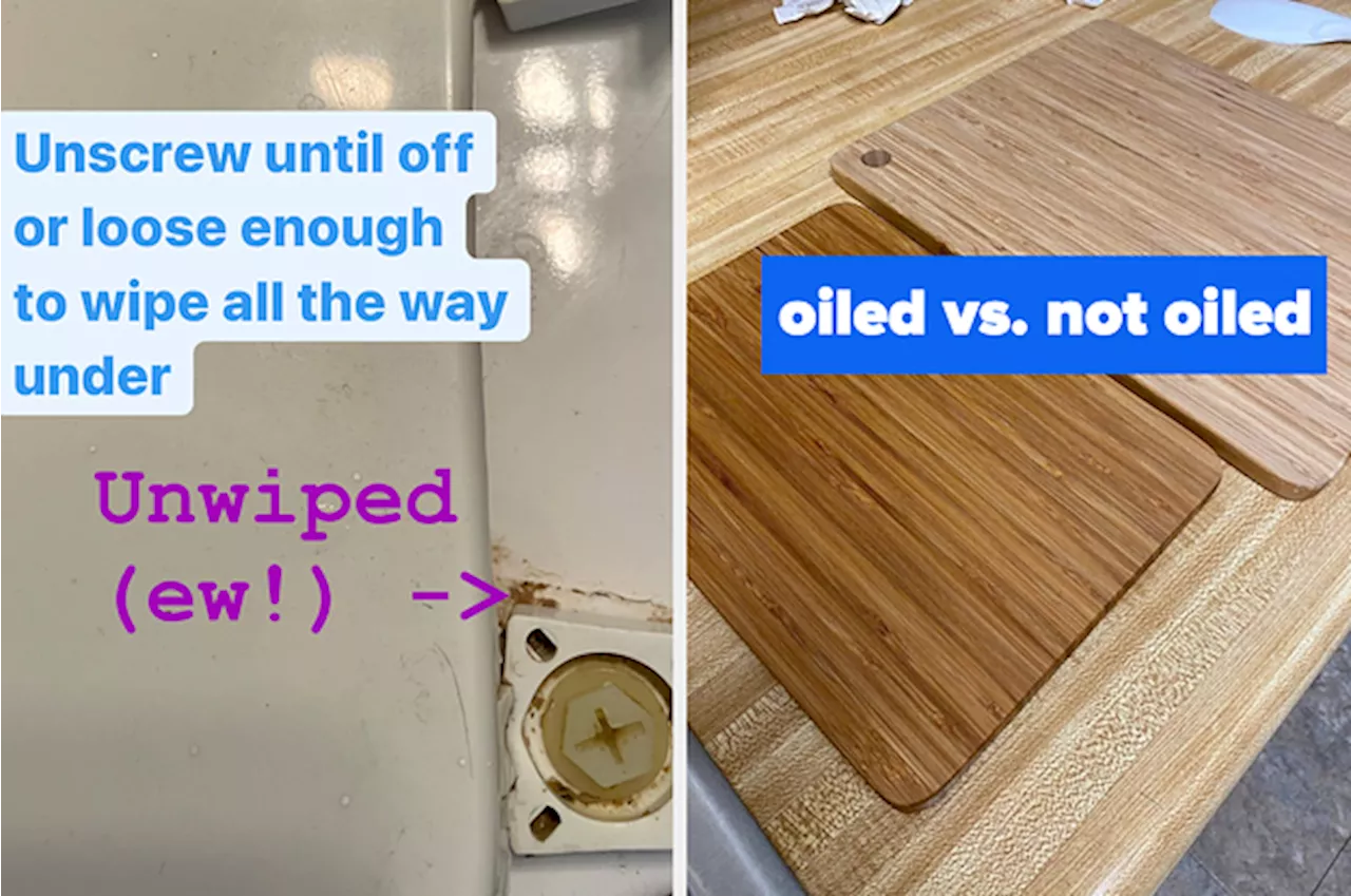 Here's How To (Correctly) Clean Your House From Top To Bottom