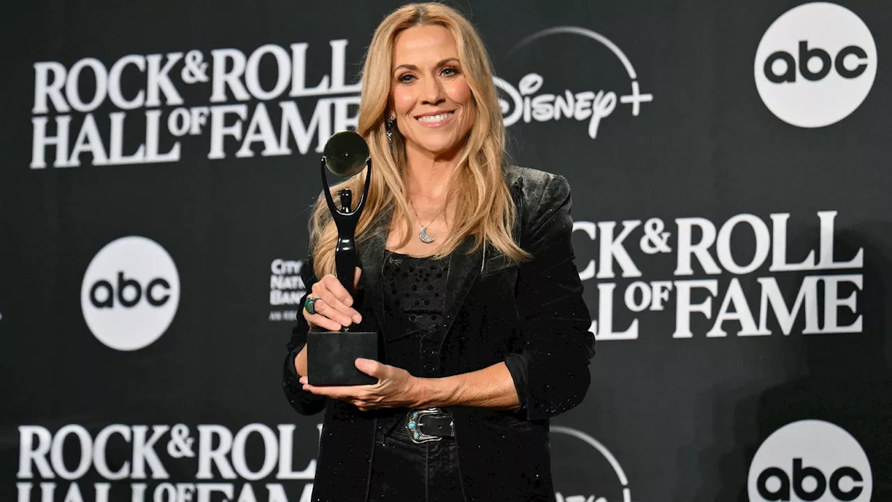 Missy Elliott und Sheryl Crow in Rock & Roll Hall of Fame aufgenommen