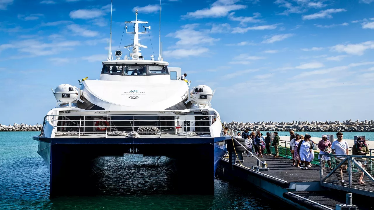 Robben Island Museum offers free entry to kids during November