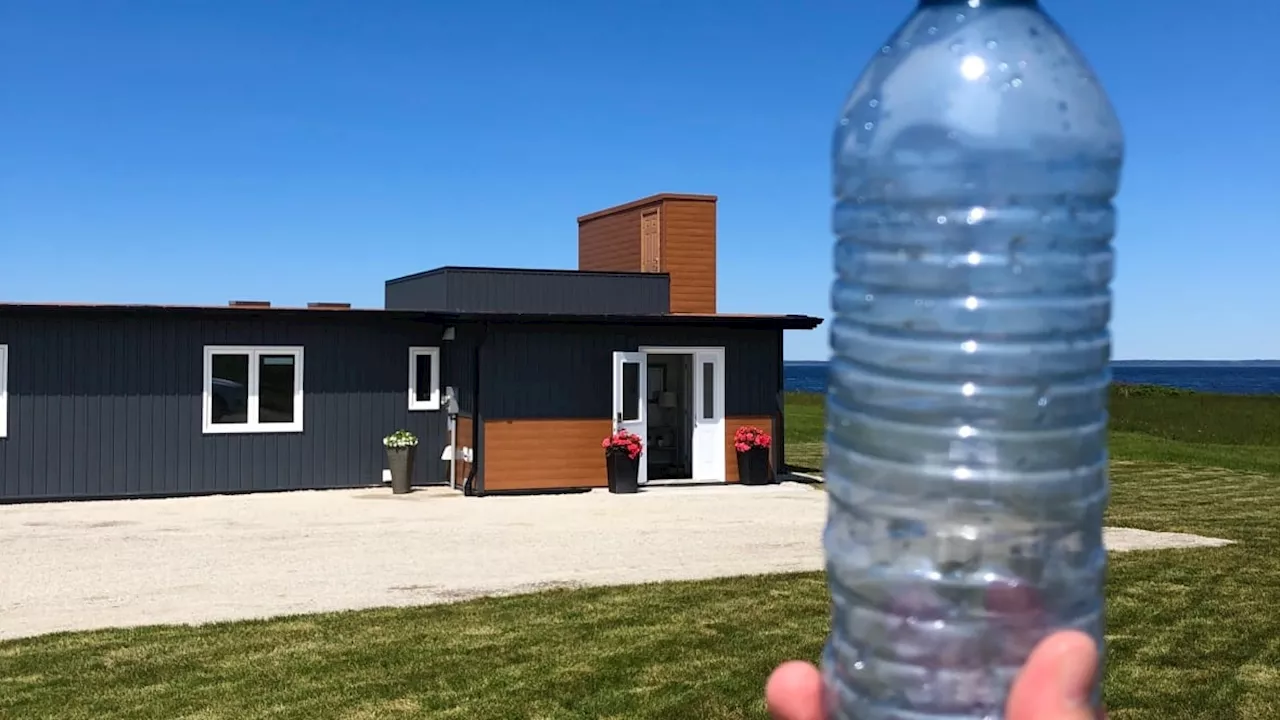 Building homes out of plastic bottles | The Current with Matt Galloway | Live Radio