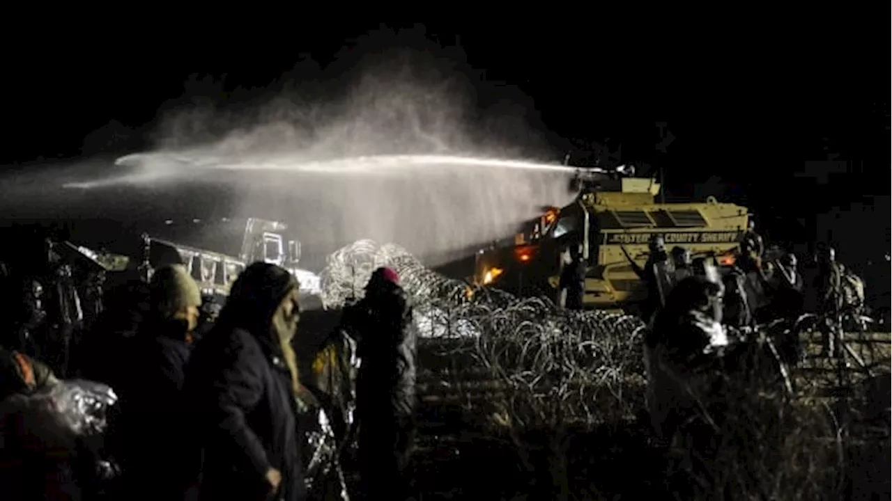 RCMP cited Standing Rock protests as 'evidence' to create controversial B.C. unit