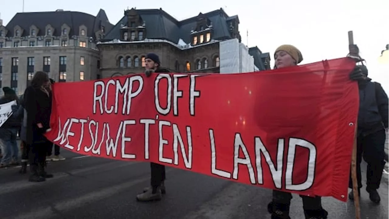 RCMP watchdog concerned with delays in B.C. C-IRG probe