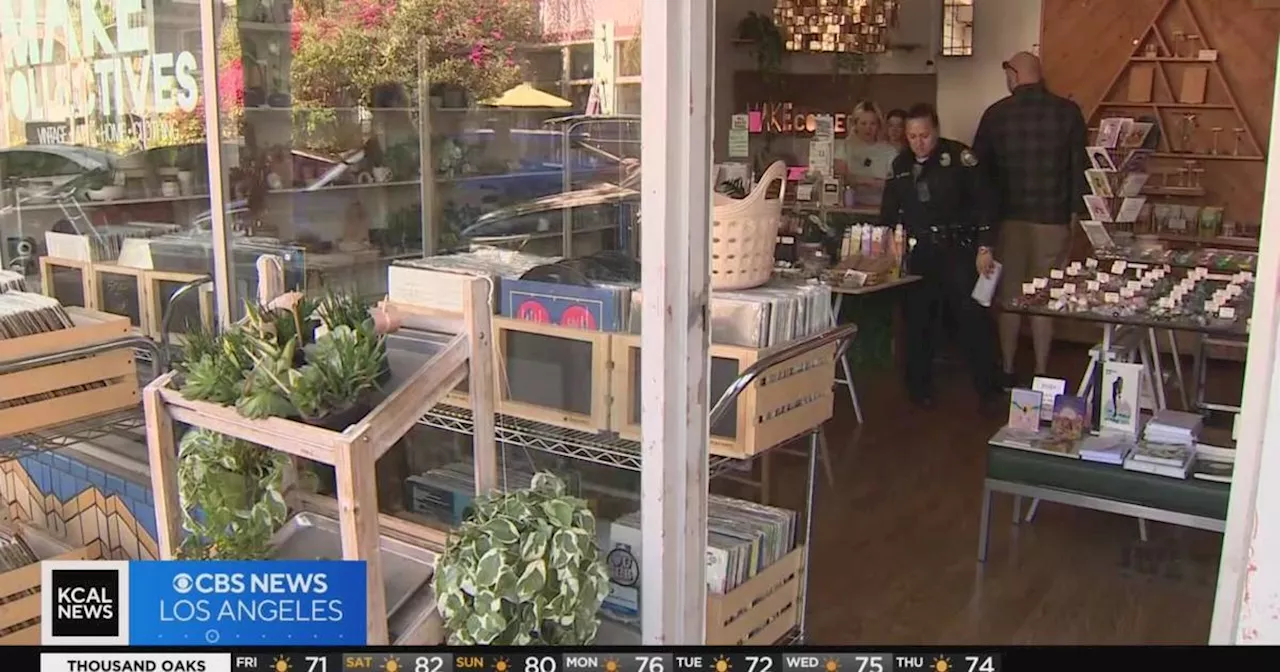Long Beach Mayor vows action amid rising downtown crime rates