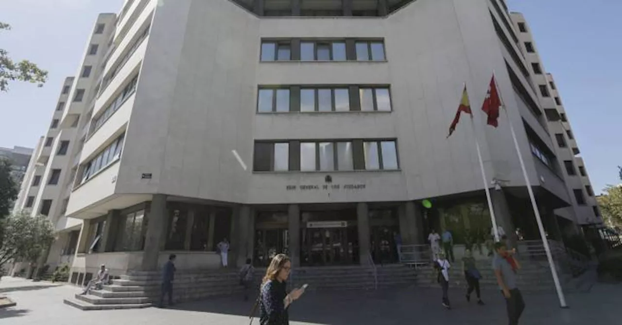 La Comunidad de Madrid comunica el fin del teletrabajo en los juzgados a partir del 6 de noviembre