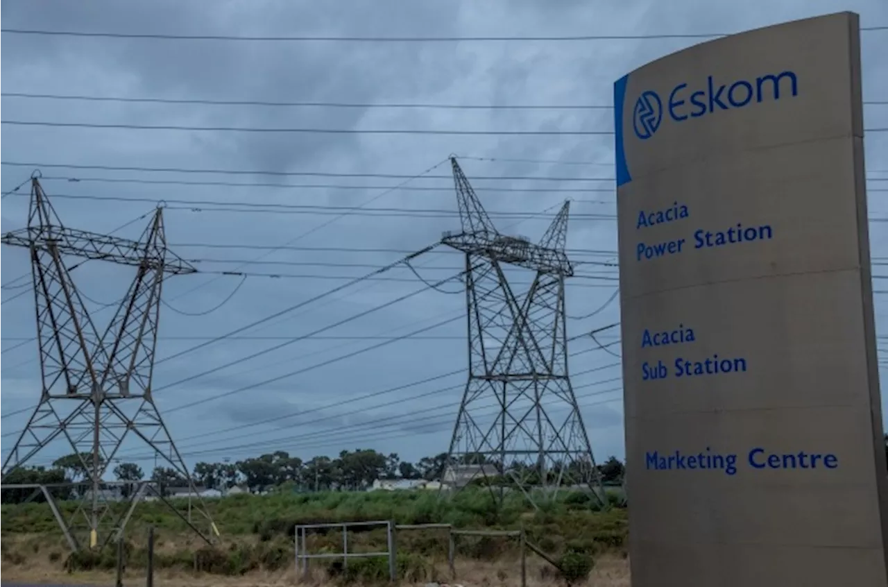 Eskom to fall short of electricity demand, even with improved power plant performance