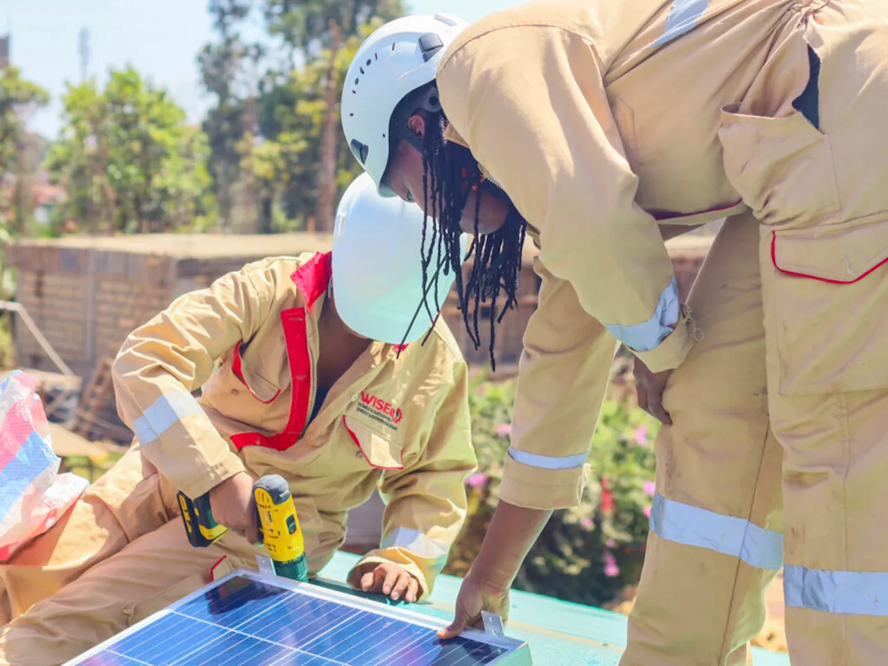 The Movement to Incorporate Women into Kenya’s Solar PV Workforce