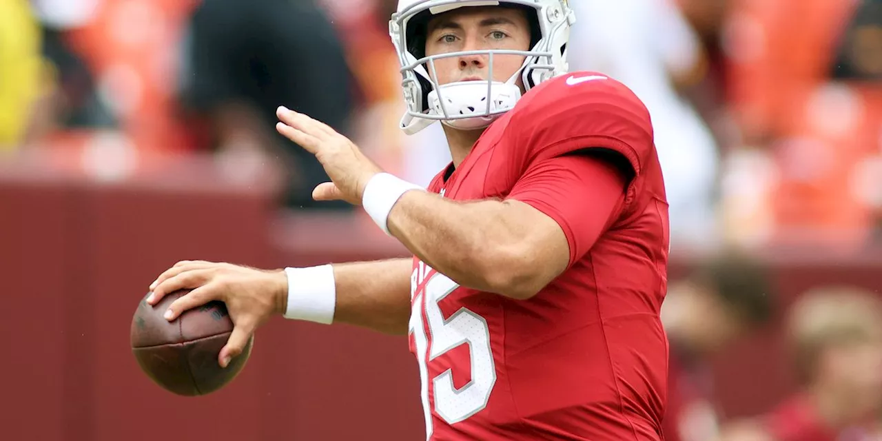 REPORT: Cardinals’ QB Clayton Tune will start against on Sunday