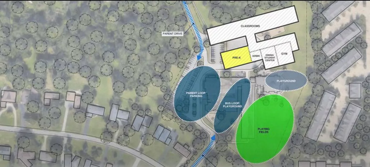 Beachwood Schools seek community input on proposal to add preschool wing to new Bryden School building