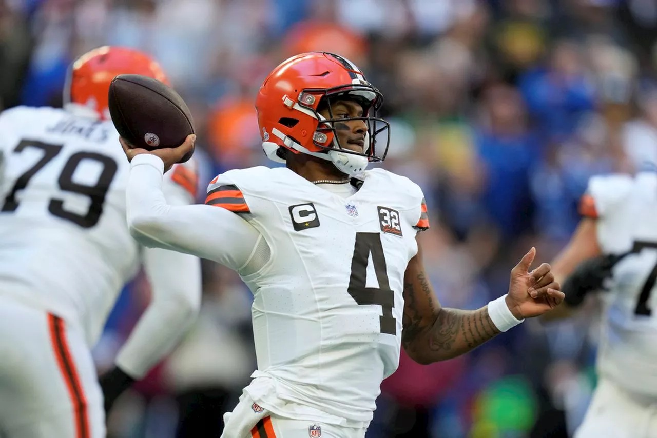 Browns vs. Cardinals storylines, and how they might turn out: Ashley Bastock